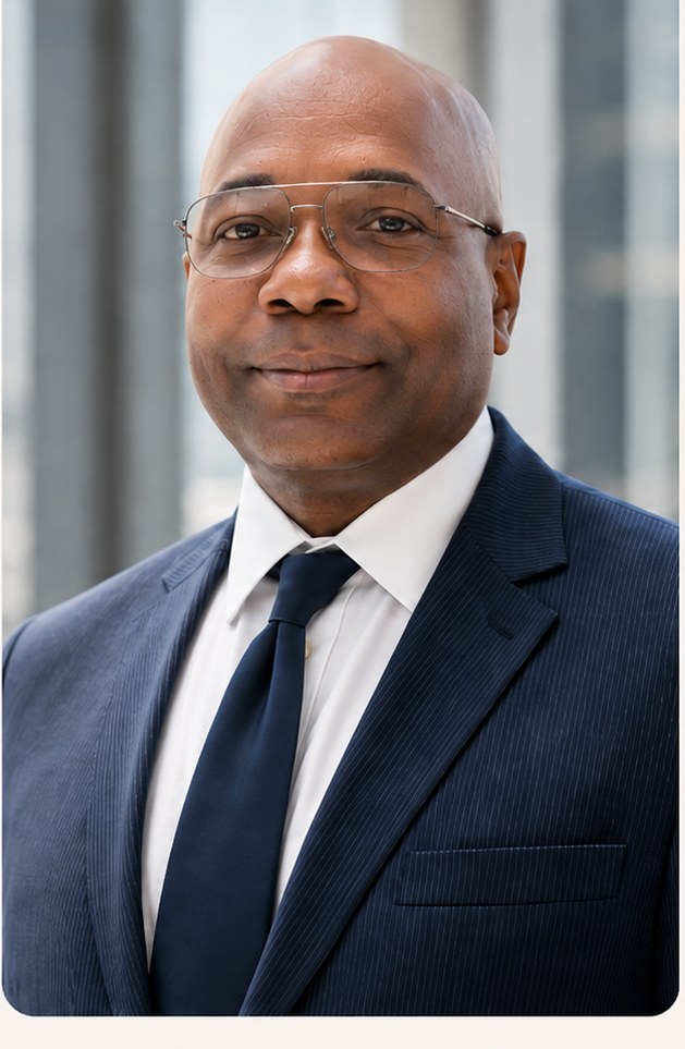 Portrait of Jerry Watkins