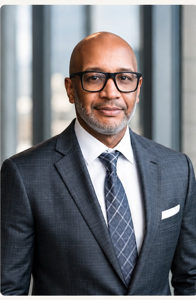 Portrait of Stony Burks